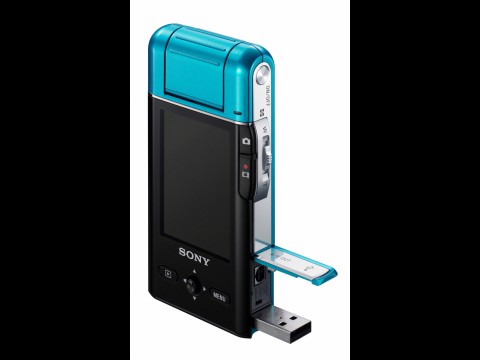 Bloggie MHS-PM5